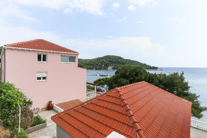 Apartments Franka Саплунара Екстериор снимка